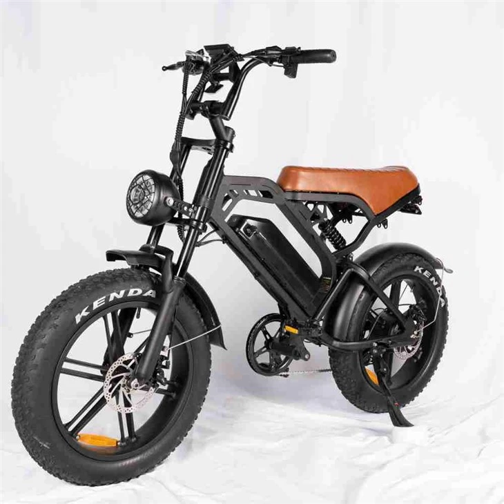 Elektrisk sykkel