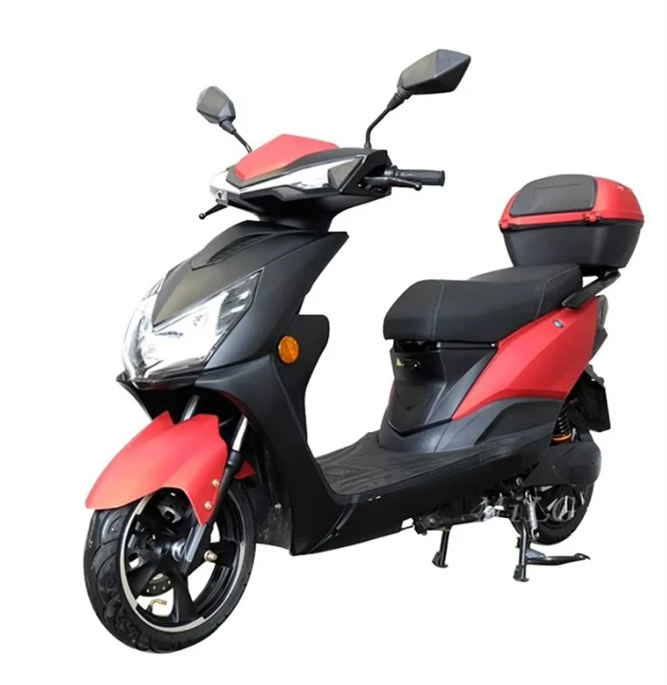 ride electric motorcycle ebike5