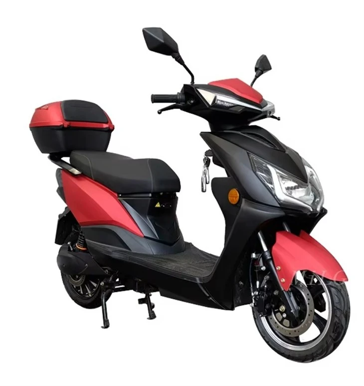 ride electric motorcycle ebike4