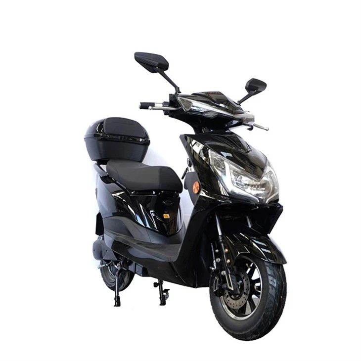 ride electric motorcycle ebike3