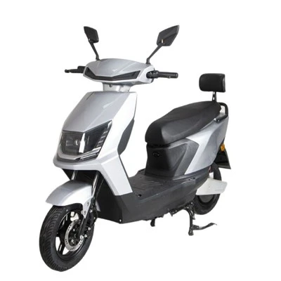 Smart elektrisk moped