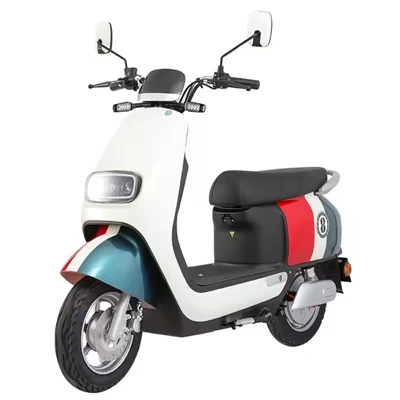 Scooter elektrisk motorsykkel